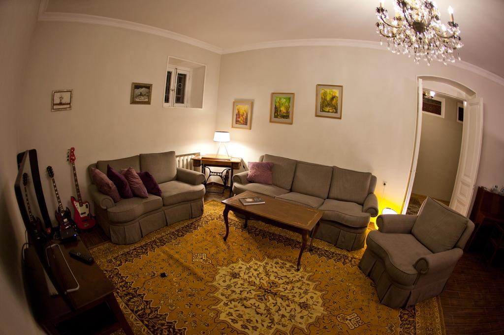 טביליסי Hostel Mountain 13 מראה חיצוני תמונה