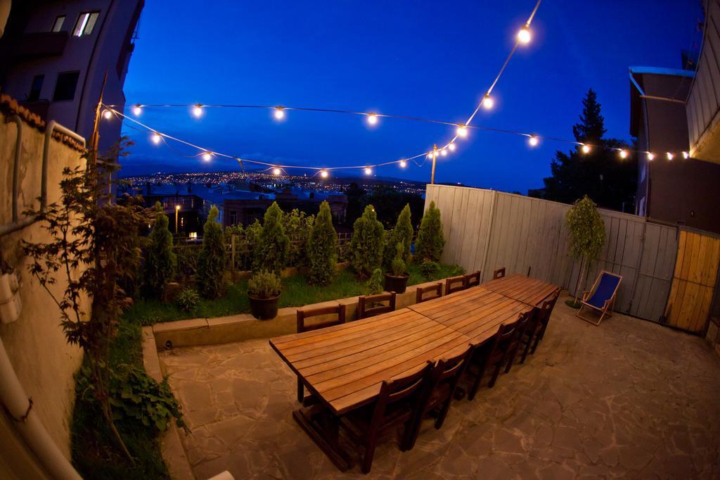 טביליסי Hostel Mountain 13 מראה חיצוני תמונה
