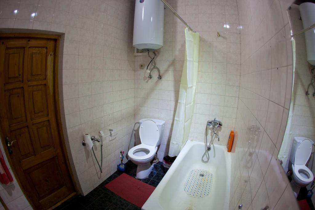 טביליסי Hostel Mountain 13 מראה חיצוני תמונה