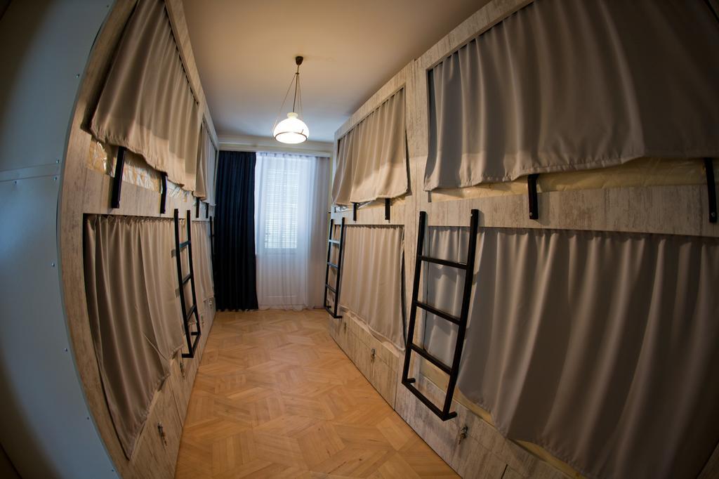 טביליסי Hostel Mountain 13 מראה חיצוני תמונה